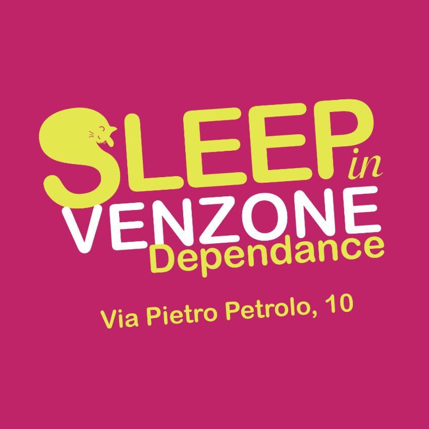 Sleep In Venzone Depandance Exterior foto