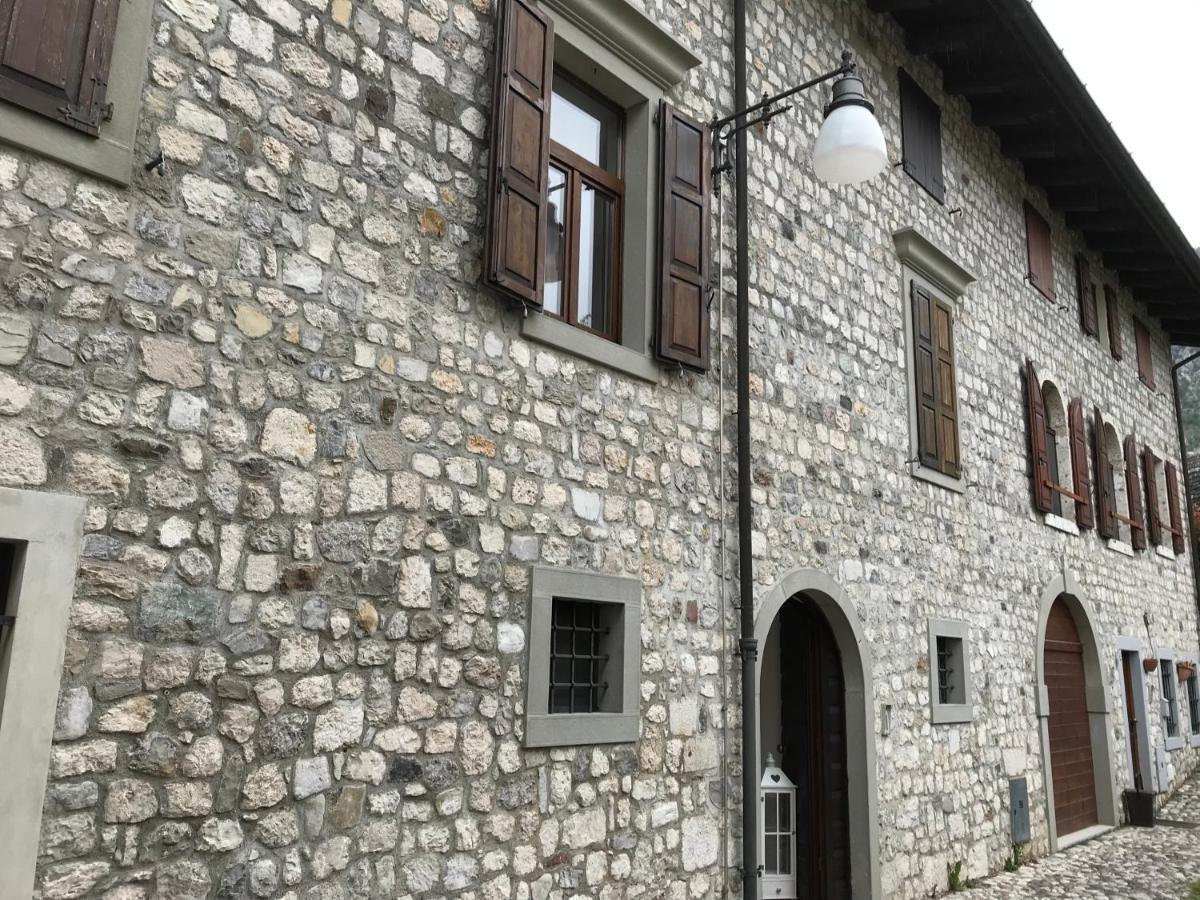 Sleep In Venzone Depandance Exterior foto
