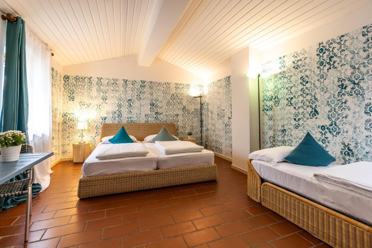 Sleep In Venzone Depandance Exterior foto