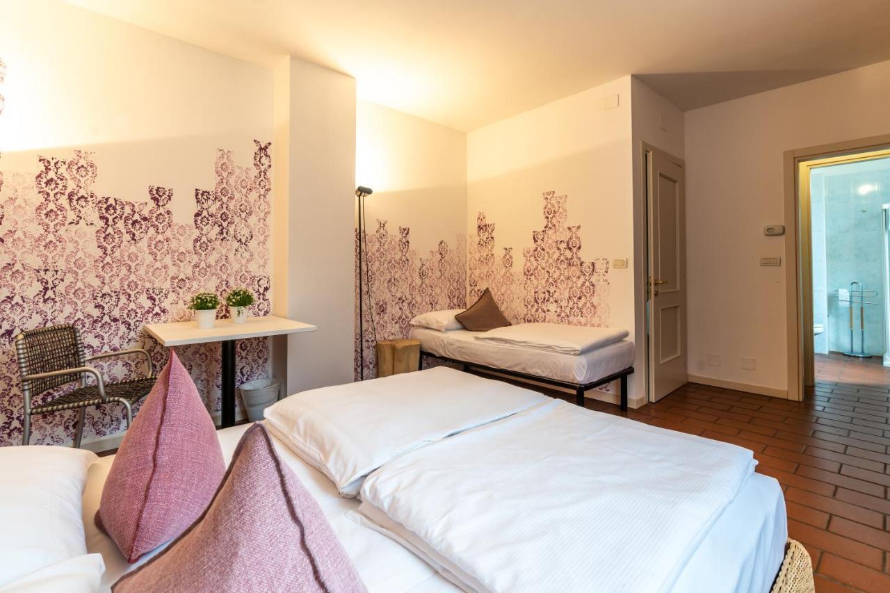 Sleep In Venzone Depandance Exterior foto