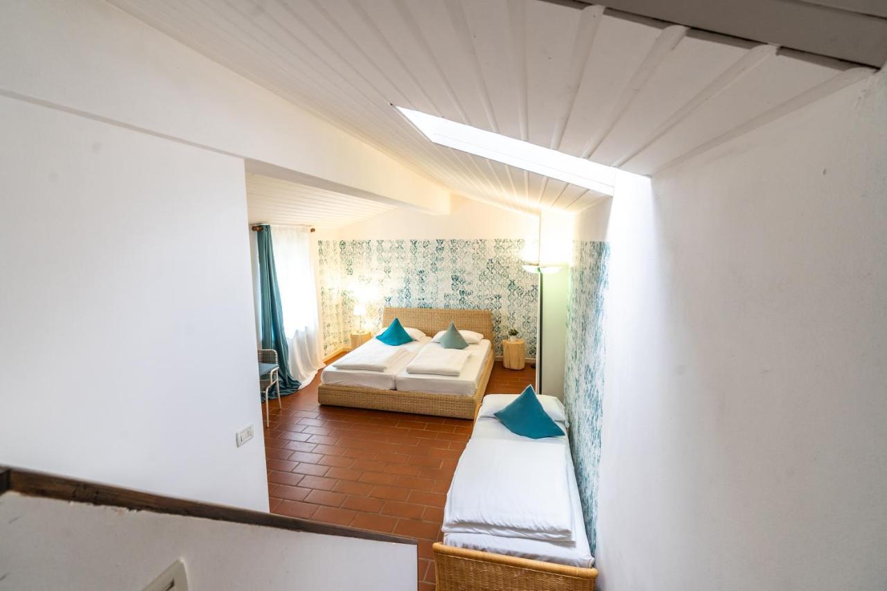 Sleep In Venzone Depandance Exterior foto