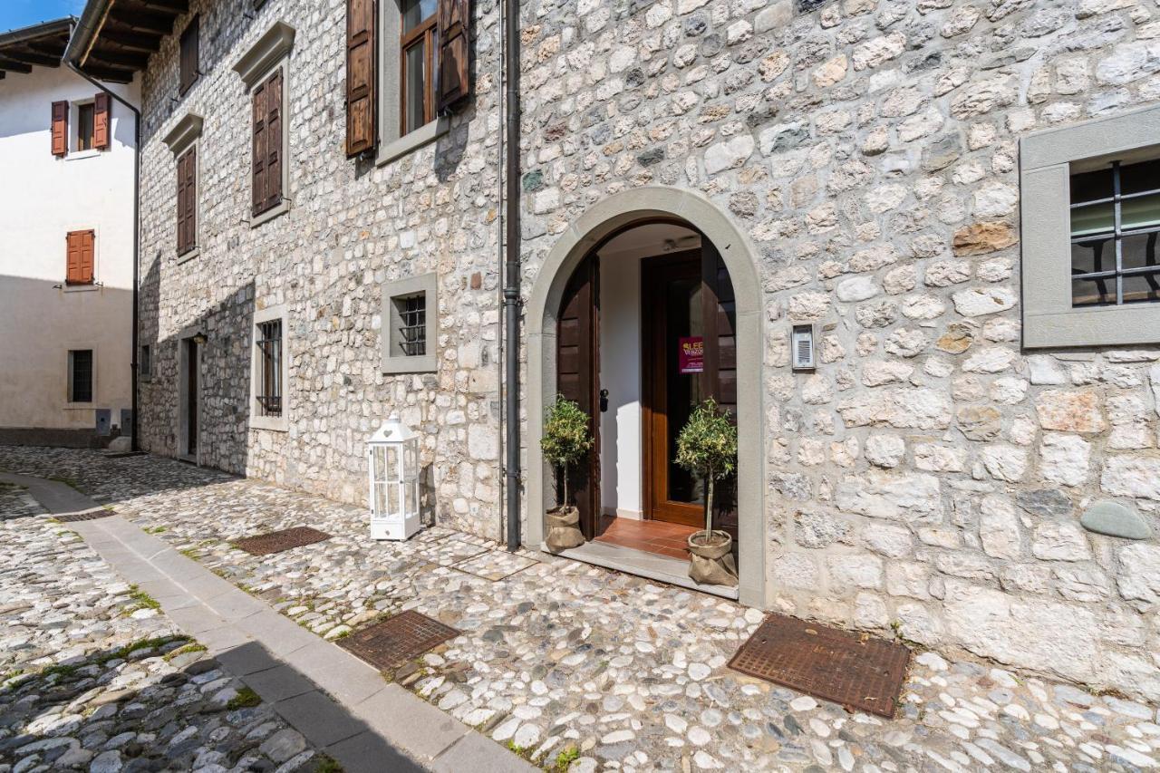 Sleep In Venzone Depandance Exterior foto